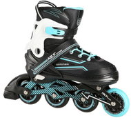 Nils Extreme NA1169 turquoise M - Roller Skates