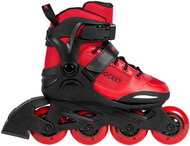 Powerslide Rocket Red - Roller Skates