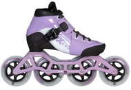 Powerslide XXAdjustable Evo Levander/White - Roller Skates