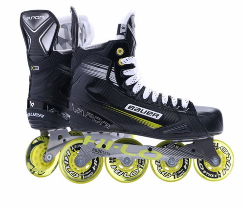 Bauer Vapor RH X3 S24 SR, 44.5, šířka R - Roller Skates - Main image