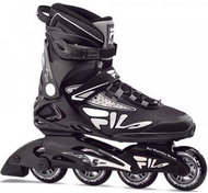 Fila Legacy Comp Black/Grey, 43 - Roller Skates