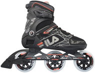 Fila Legacy Pro 100 Black/Red, 46 - Roller Skates