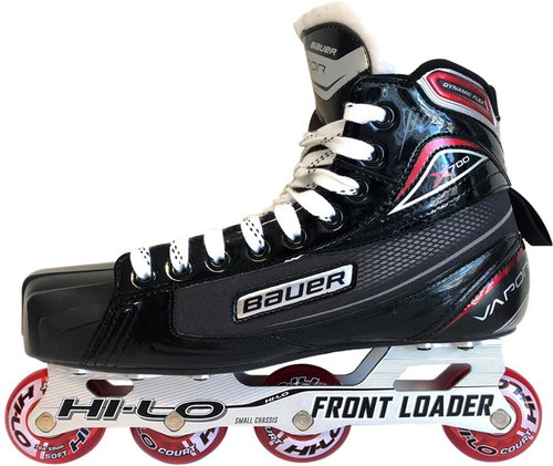 Bauer Vapor RH X700 SR, 10.0, šířka D - Roller Skates - Main image