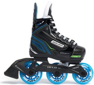 Bauer RH X-LP Lil Adjustable JR, 35-38.5, šířka R - Roller Skates