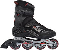 Fila Legacy Pro 80 Black/Red, 47.5 - Roller Skates