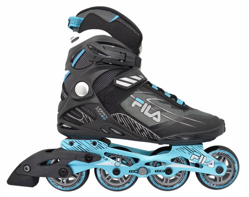 Fila Legacy Pro 80 Lady Black/Blue, 38 - Roller Skates - Main image