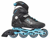 Fila Legacy Pro 80 Lady Black/Blue, 42 - Kolečkové brusle