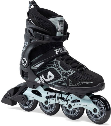 Fila Legacy Pro 84 Black/Grey, 42 - Roller Skates - Main image