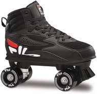 Fila Quad Gift Black, 39 - Roller Skates