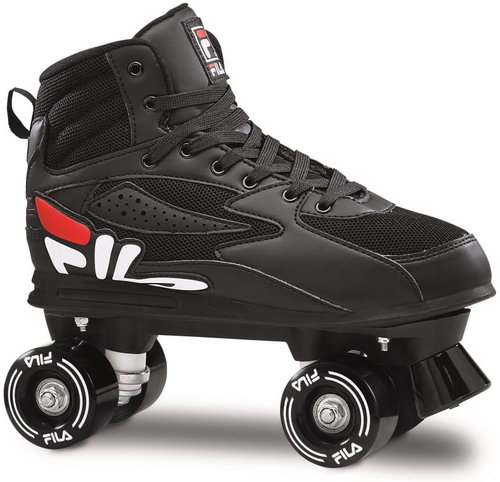 Fila Quad Gift Black, 43 - Roller Skates - Main image