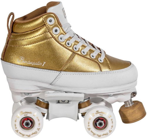 Chaya Quad Kismet Barbiepatin Gold, 37 - Roller Skates - Main image