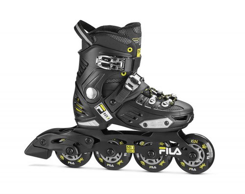 Fila NRK Junior Boy, 36-39 - Roller Skates - Main image