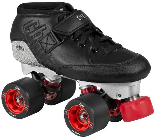 Chaya Quad Onyx, 45 - Roller Skates - Main image