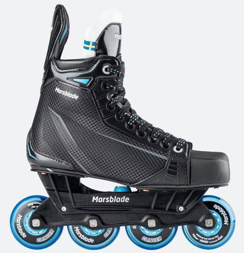 Marsblade O1 Kraft Pro SR, 44.5, šířka D - Roller Skates - Main image