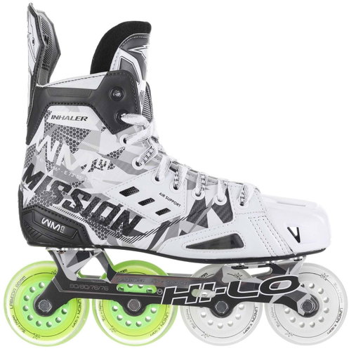 Mission RH Inhaler WM03 SR, 40.5, šířka E - Roller Skates - Main image