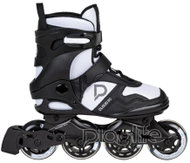 Playlife Cloud Black/White, 39 - Roller Skates
