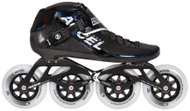 Powerslide Accel Race Black 100, 44 - Roller Skates