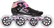Powerslide Accel Race Pink 110/100, 36 - Roller Skates