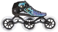 Powerslide Accel Race Reflective 125, 42 - Roller Skates