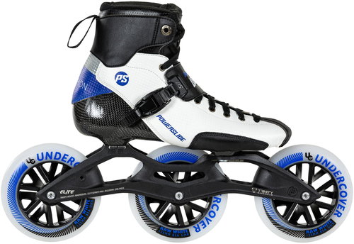 Powerslide Arise Marathon Trinity, 37 - Roller Skates - Main image