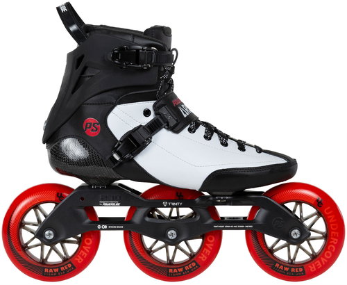 Powerslide Arise RD Trinity, 37 - Roller Skates - Main image