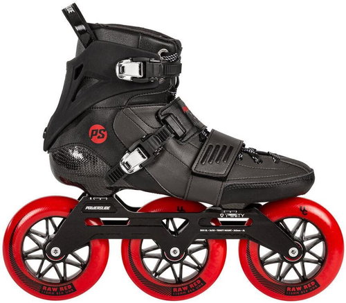 Powerslide Arise SL Black Trinity, 47 - Roller Skates - Main image