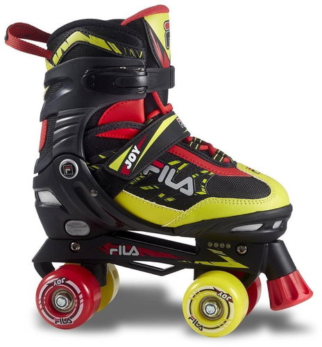 Fila Quad Joy Boy, 31-34 - Roller Skates - Main image
