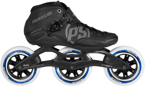 Powerslide Final 125 Trinity, 45 - Roller Skates - Main image