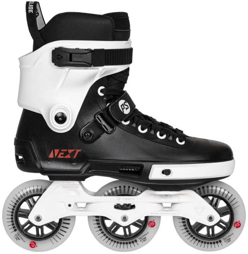 Powerslide Next Core Black 100 Trinity 2024, 36-37 - Roller Skates - Main image
