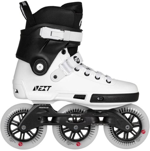 Powerslide Next Core Black 110 Trinity 2024, 40-41 - Roller Skates - Main image