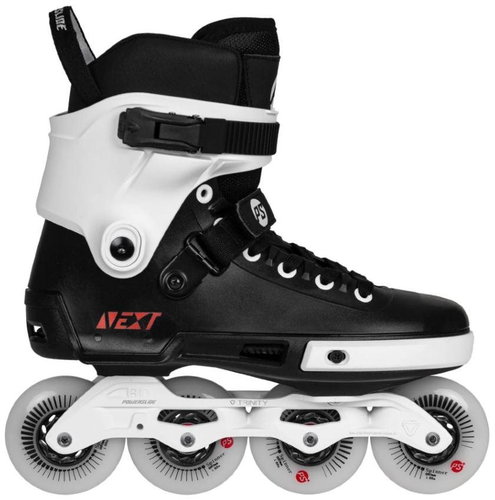 Powerslide Next Core Black 80 Trinity 2024, 38-39 - Roller Skates - Main image