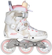 Powerslide Next Marble Pink 100 Trinity, 38-39 - Roller Skates
