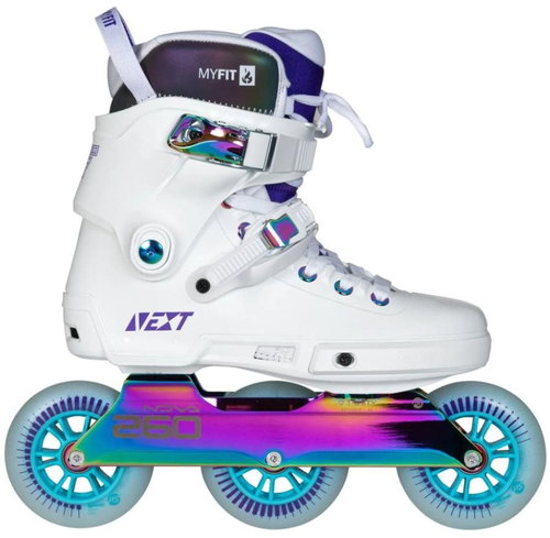 Powerslide Next Miriam Fatmi Pro 100 Trinity, 42-43 - Roller Skates - Main image