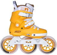 Powerslide Next Mustard 125 Trinity, 40-41 - Roller Skates