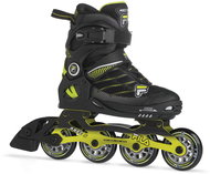 Fila Wizy Alu Lime, 35-38 - Roller Skates