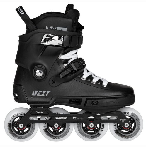 Powerslide Next Pro 80 Trinity, 46-47 - Roller Skates - Main image