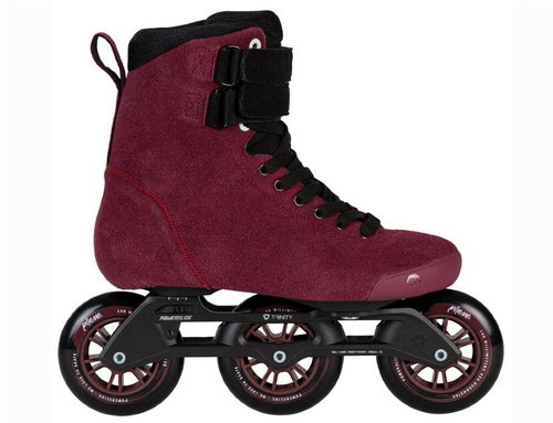 Powerslide Pheme Wine 100 Trinity, 39 - Roller Skates - Main image