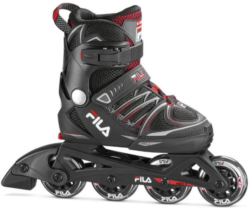 Fila X-One Boy, 32-35 - Roller Skates - Main image