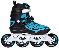 Powerslide Phuzion Argon Bluebird 100 Trinity, 38 - Roller Skates