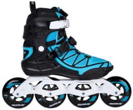 Powerslide Phuzion Argon Bluebird 100 Trinity, 43 - Roller Skates