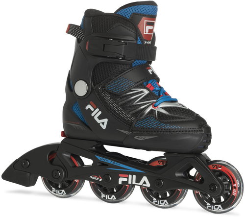 Fila X-One Boy 2023, 32-35 - Roller Skates - Main image