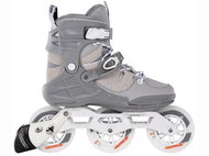 Powerslide Phuzion Argon Cement 110 Trinity, 37 - Roller Skates