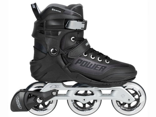 Powerslide Phuzion Krypton Chrome 100 Trinity, 39 - Roller Skates - Main image
