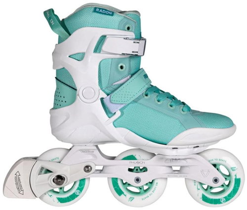 Powerslide Phuzion Radon 90 Lady Trinity, 41 - Roller Skates - Main image