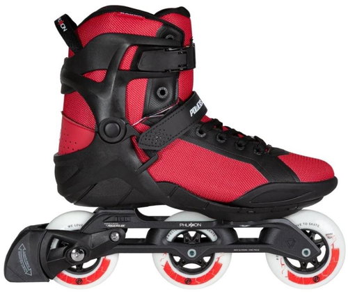 Powerslide Phuzion Radon 90 Men Trinity, 42 - Roller Skates - Main image