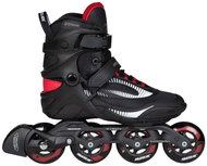 Powerslide Phuzion Radon Charcoal 84 Trinity, 38 - Roller Skates