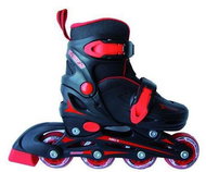 SPARTAN Brusle in-line natahovací 38-41 FUN-SOFT - Roller Skates