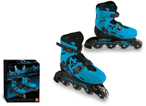 MONDO Dětské kolečkové brusle BOY 33-36 Main image MONDO Dětské kolečkové brusle BOY 33-36 - Roller Skates - Main image