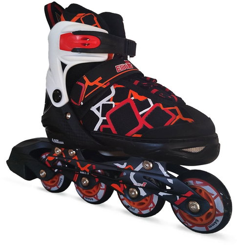 Sedco ELIITI EL-182 Orange XL - 42-45 - Roller Skates - Main image