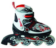 SPARTAN Titan roztahovací 31-34 - Roller Skates